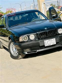 بي ام دبليو الفئة 5